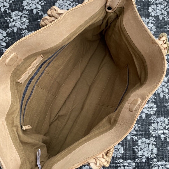 Hobo Forge Sandstorm Artisan Weave Braided Purse - Picture 11 of 12